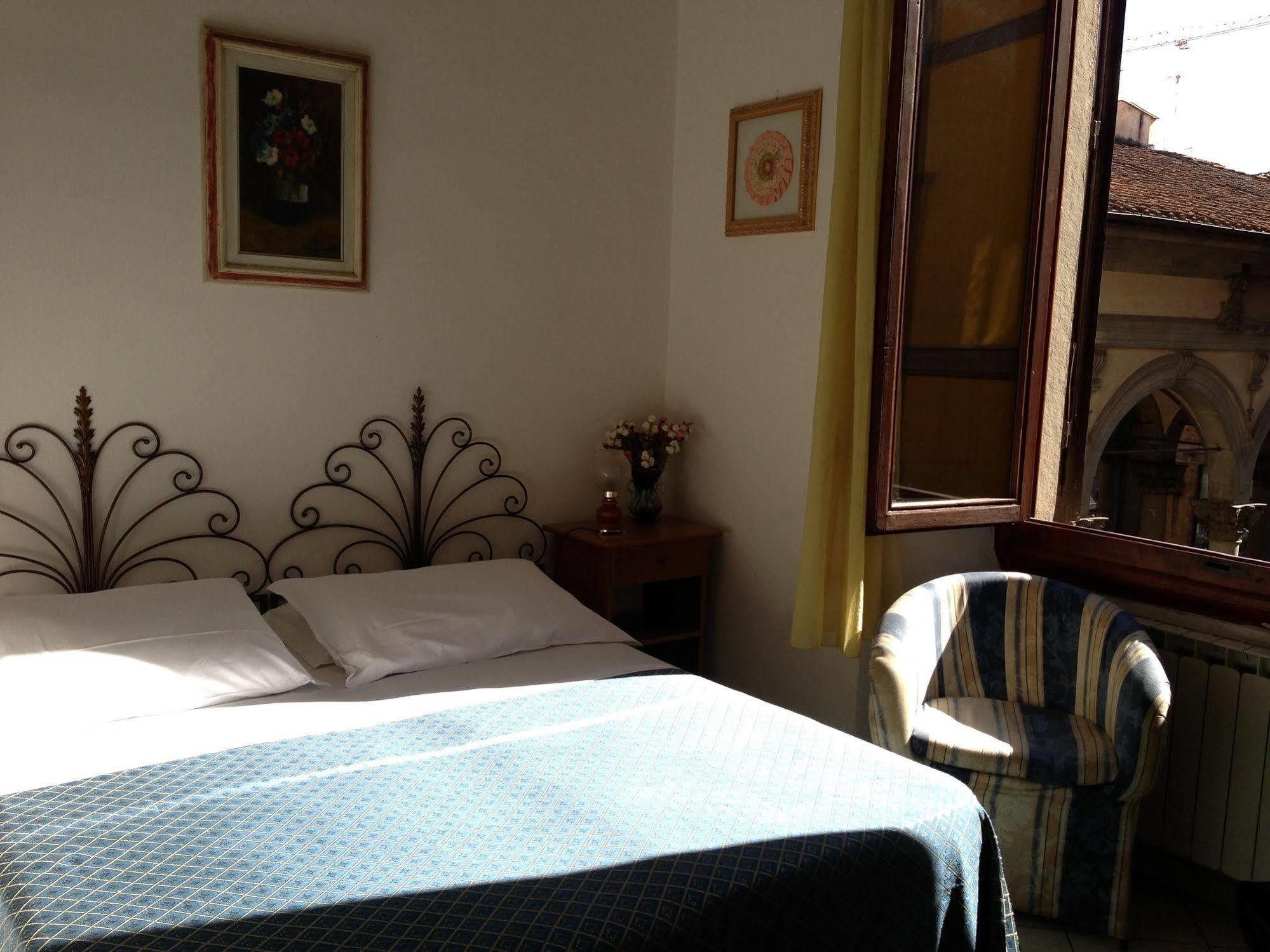 Hostel Veronique فلورنس المظهر الخارجي الصورة